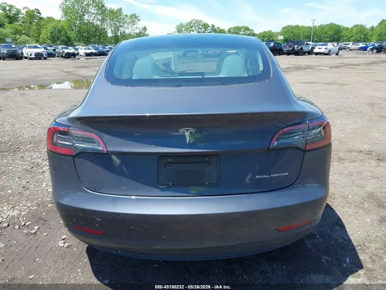 2023 Tesla Model 3 Long Range