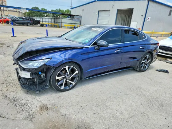 2022 Hyundai Sonata SEL Plus