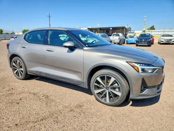 2021 Polestar 2 Launch Edition