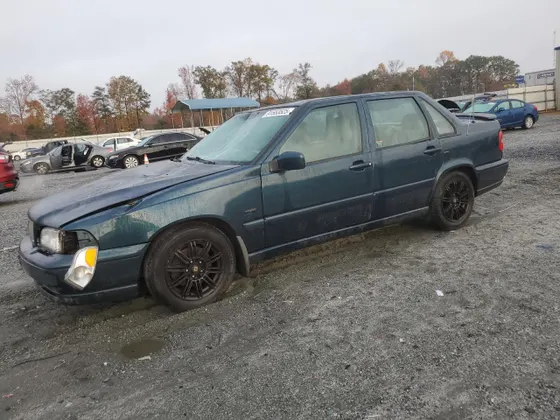 1998 Volvo S70 GLT