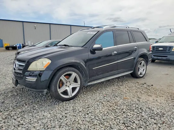 2010 Mercedes-Benz GL-Class GL 550