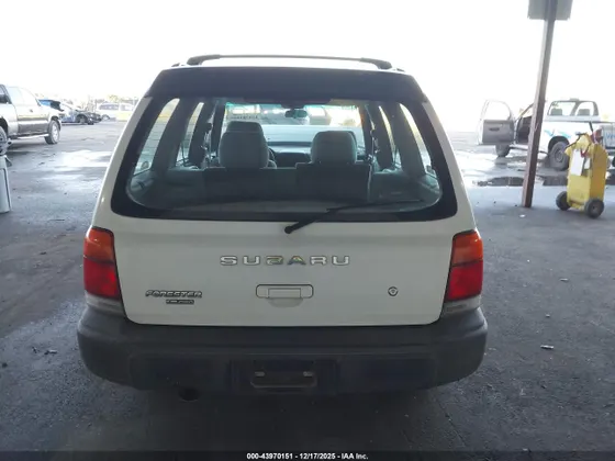 2000 Subaru Forester L