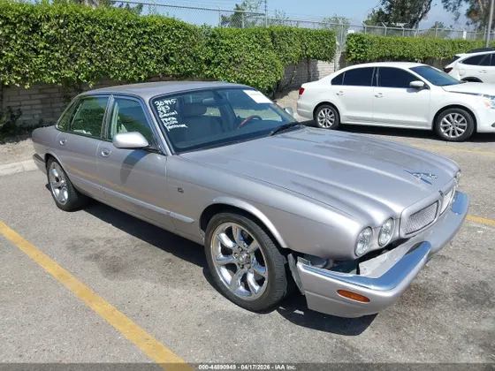 2000 Jaguar XJ Supercharged
