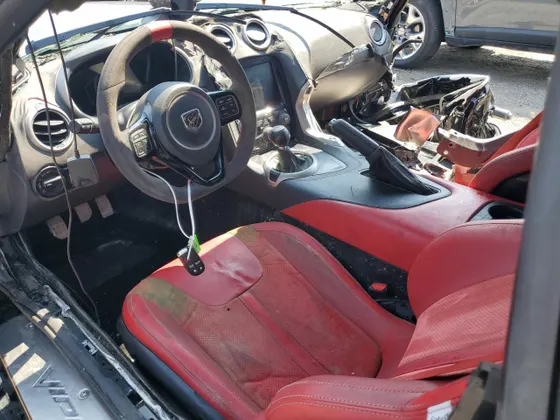 2013 Dodge SRT Viper GTS