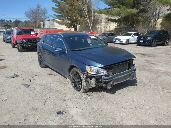 2015 Volvo V60 T5 Premier