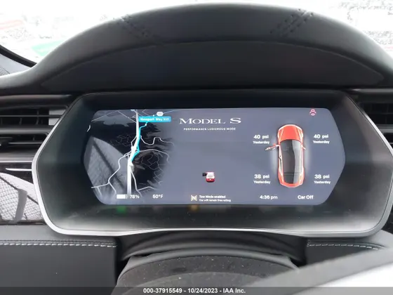 2019 Tesla Model S 100D