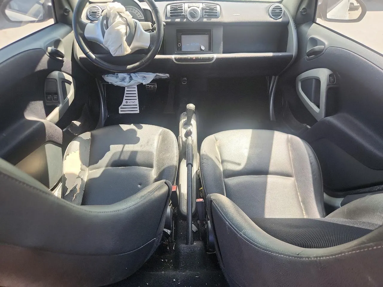 2014 smart fortwo Passion