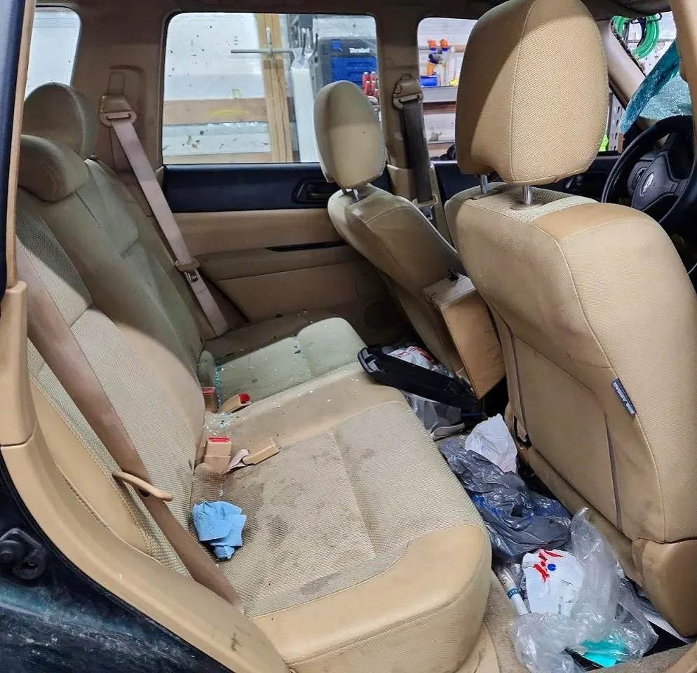 2005 Subaru Forester (Natl) X