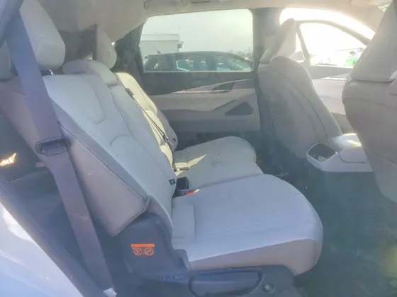2026 INFINITI QX60 PURE