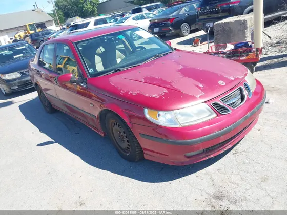 2005 Saab 9-5 ARC