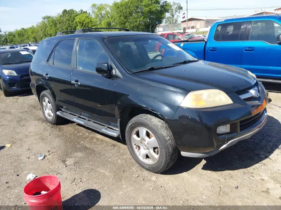 2004 Acura MDX