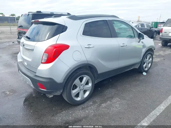 2015 Buick Encore