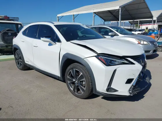 2020 Lexus UX UX 250h