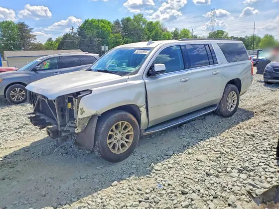 2020 GMC Yukon XL SLT