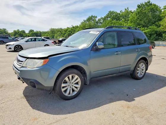 2011 Subaru Forester 2.5X Premium