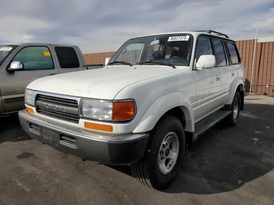 1994 Toyota Land Cruiser