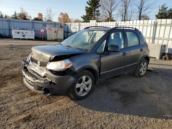 2011 Suzuki SX4 Hatchback JX