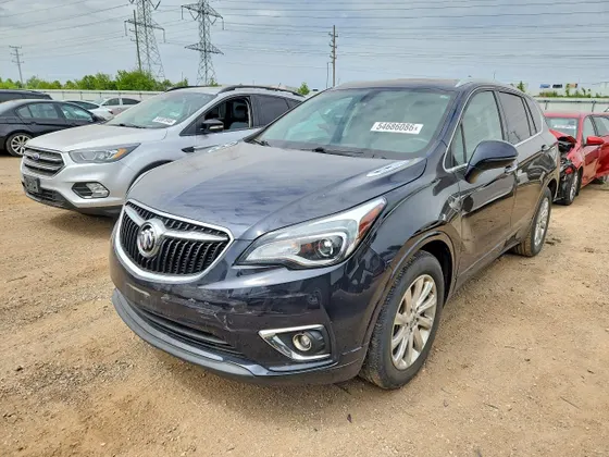 2020 Buick Envision Essence