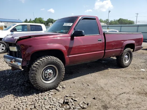 1996 GMC Sierra 2500 K2500