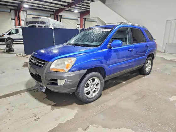 2006 Kia Sportage LX