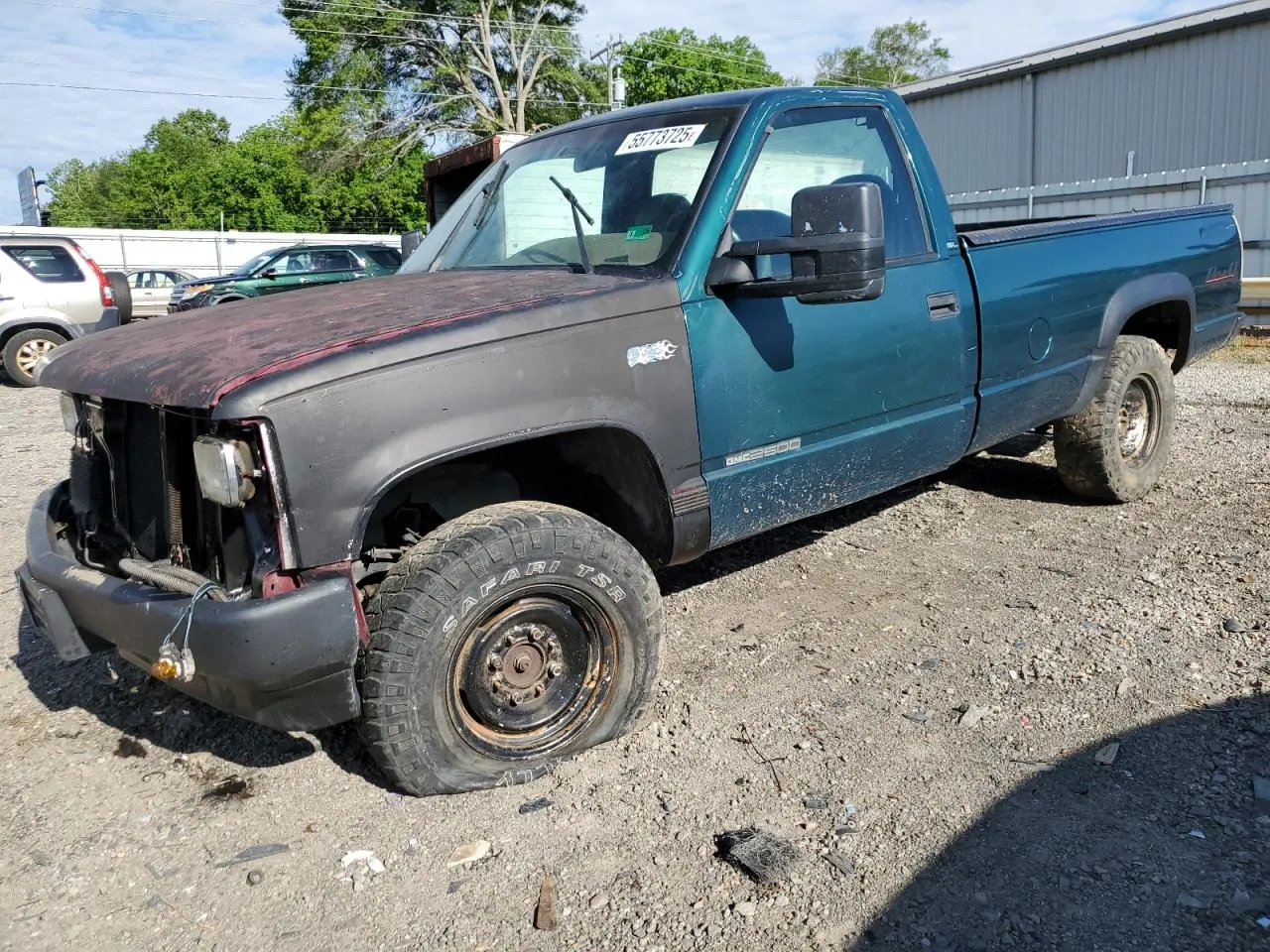 1995 GMC 3/4 Ton Pickups K2500