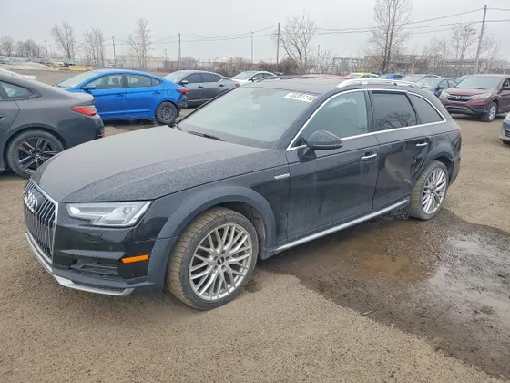 2019 Audi A4 allroad Premium Plus
