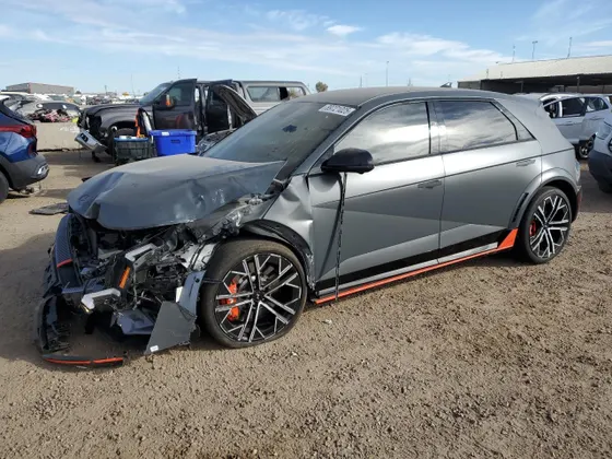 2025 Hyundai IONIQ 5 N N