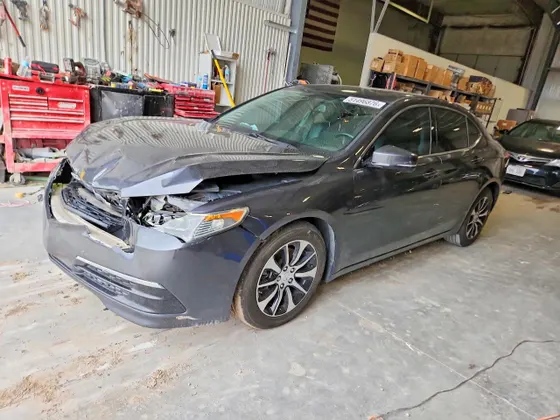 2016 Acura TLX
