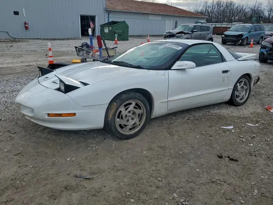 1994 Pontiac Firebird Formula