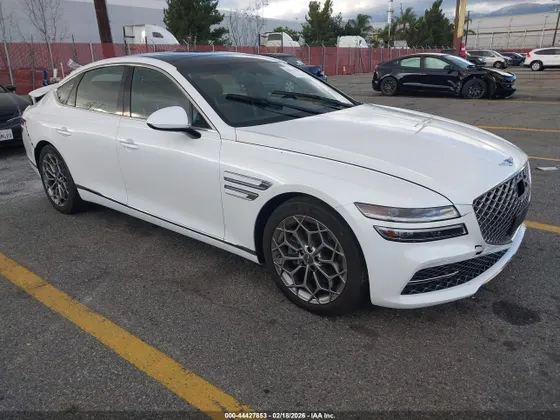 2024 Genesis G80 2.5T