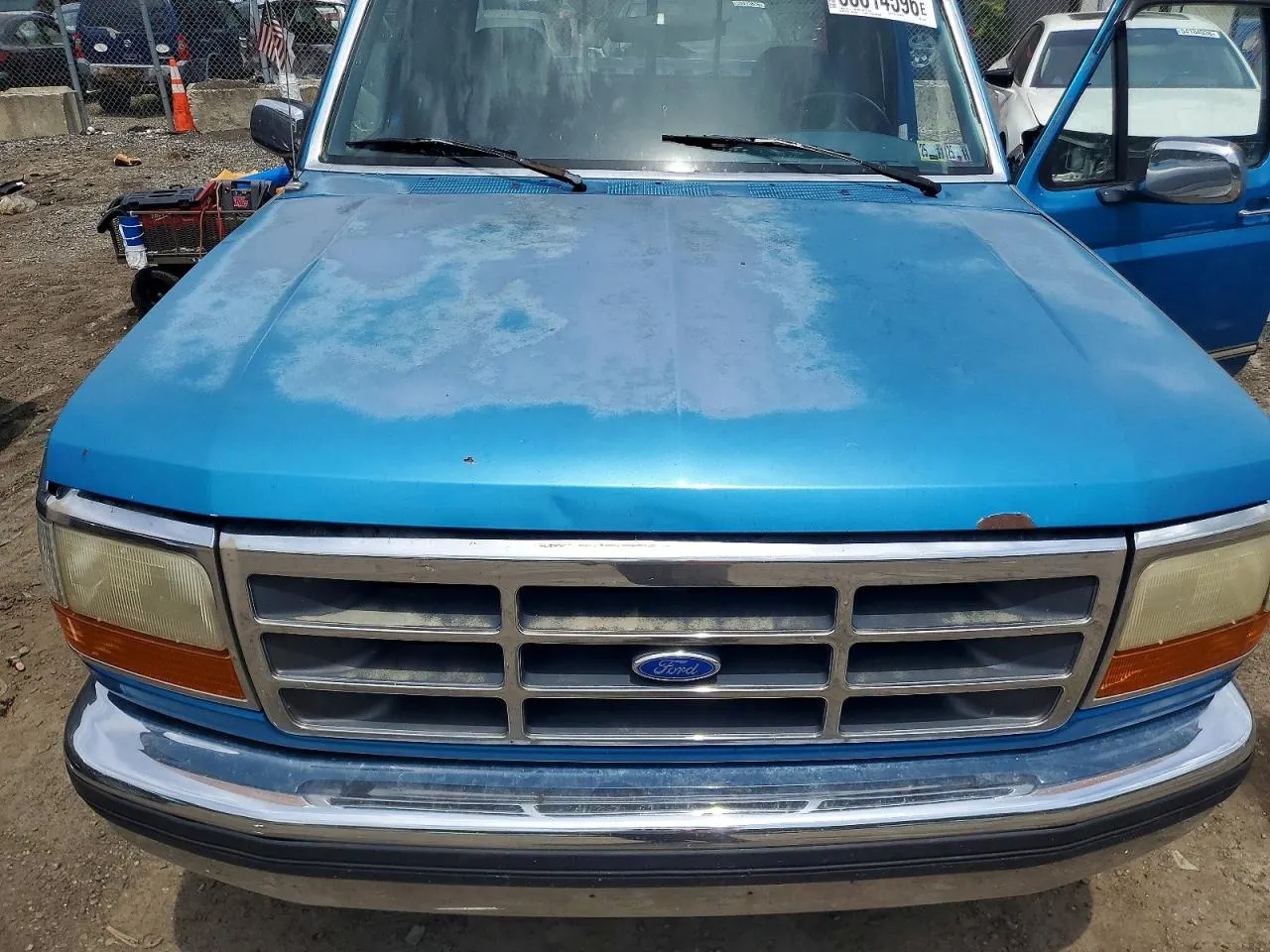 1995 Ford F-150 F150