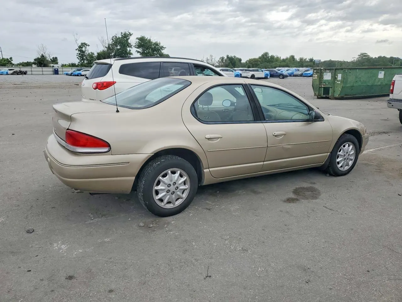1999 Chrysler Cirrus Lxi
