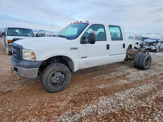 2006 Ford F-350 F350