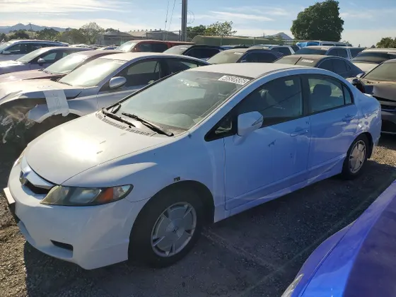 2010 Honda Civic Hybrid CIVIC