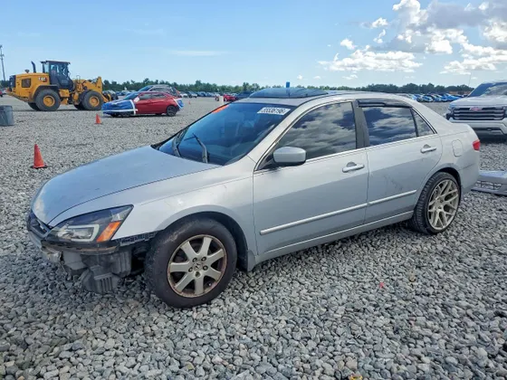 2005 Honda Accord Sdn EX-L V6