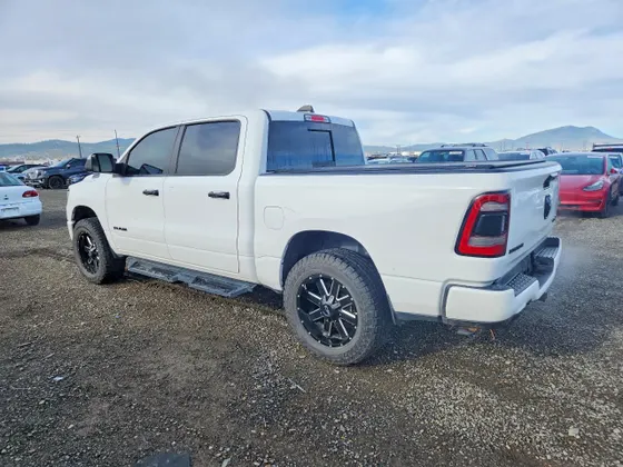 2024 Ram 1500 Big Horn