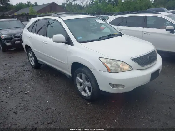 2007 Lexus RX 350