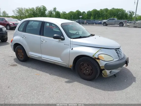 2003 Chrysler PT Cruiser