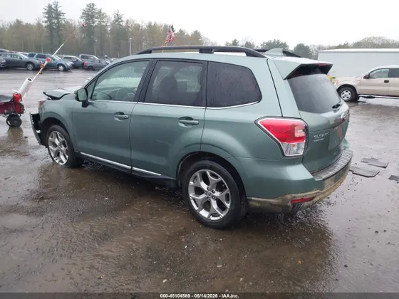2018 Subaru Forester Touring
