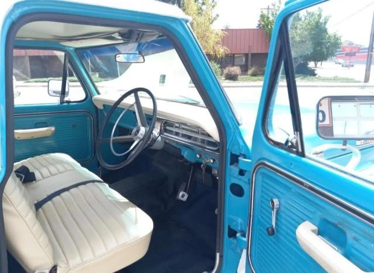 1969 Ford F-150 PICKUP
