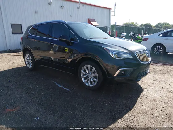 2017 Buick Envision Essence