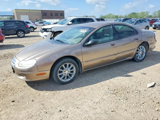 2002 Chrysler Concorde LXi