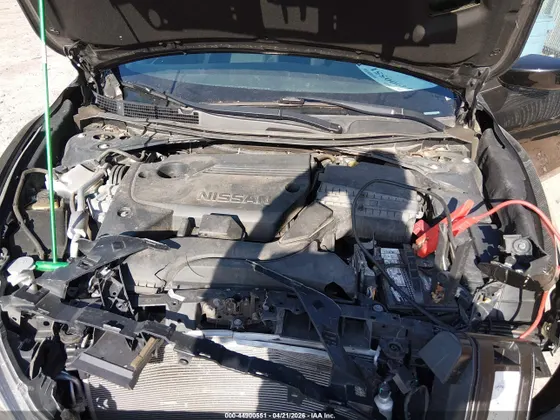 2017 Nissan Altima 2.5 S