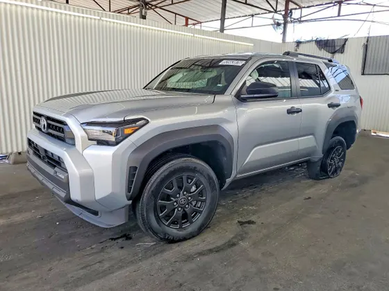 2026 Toyota 4Runner SR5