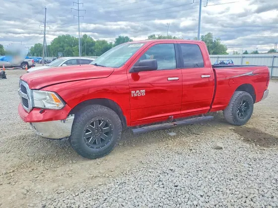 2016 Ram 1500 SLT