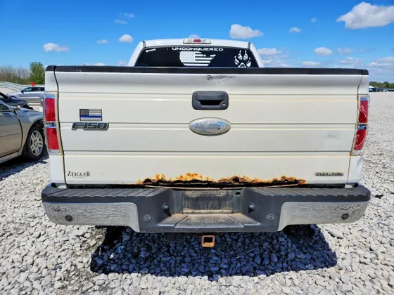 2012 Ford F-150 XLT
