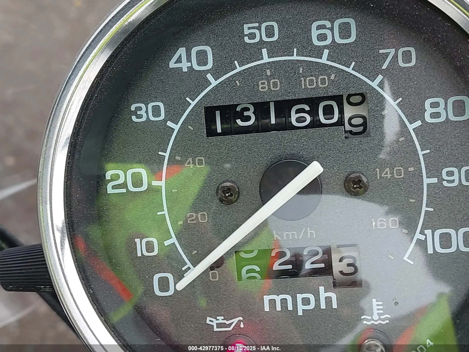2001 Honda SHADOW CD