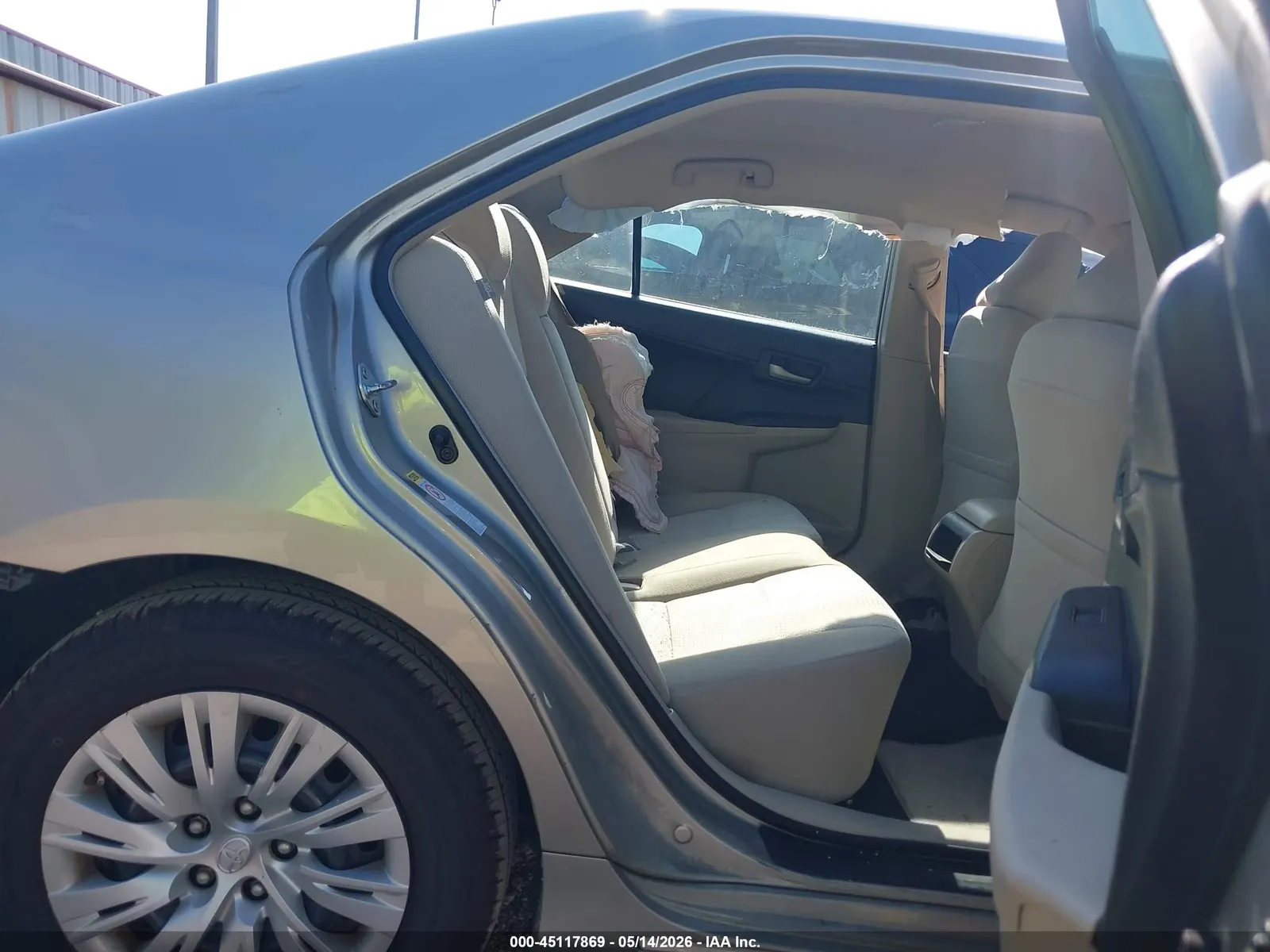 2013 Toyota Camry LE