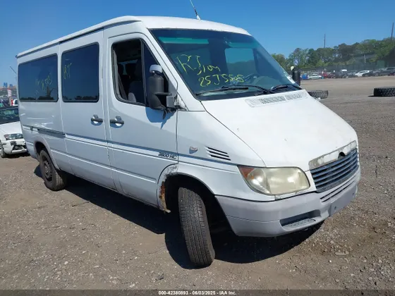 2006 Freightliner SPRINTER 2500