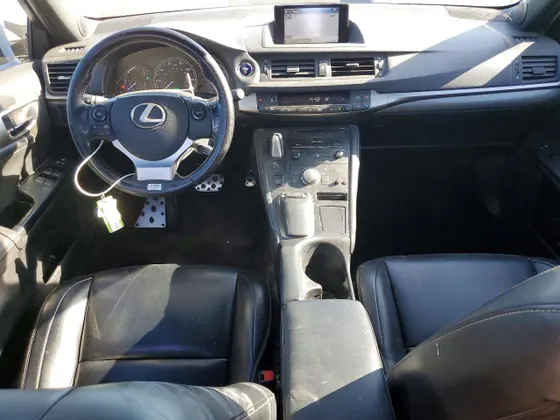2017 Lexus CT CT 200h